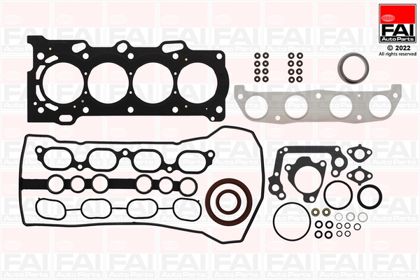 Full Gasket Kit, engine